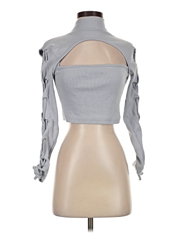 Missguided 3/4 Sleeve Blouse (view 1)