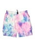 Unbranded Tie-dye Pink Board Shorts Size S - photo 1