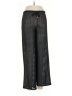 Assorted Brands Polka Dots Black Casual Pants Size M - photo 1