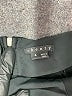 Theory 100% Polyester Solid Black Casual Dress Size 4 - photo 7