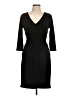 Ann Taylor Black Cocktail Dress Size 10 - photo 1