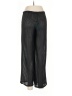 Assorted Brands Polka Dots Black Casual Pants Size M - photo 2