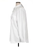 Eddie Bauer Solid White Long Sleeve Blouse Size 2X - photo 5