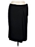 Assorted Brands Solid Black Formal Skirt Size L - photo 1