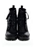 Forever 21 Black Ankle Boots Size 6 - photo 2