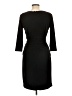 Ann Taylor Black Cocktail Dress Size 10 - photo 2