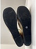 Céline Tan Leather Wedges Size EU 38 - photo 7