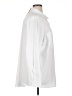 Eddie Bauer Solid White Long Sleeve Blouse Size 2X - photo 4