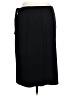 Assorted Brands Solid Black Formal Skirt Size L - photo 2