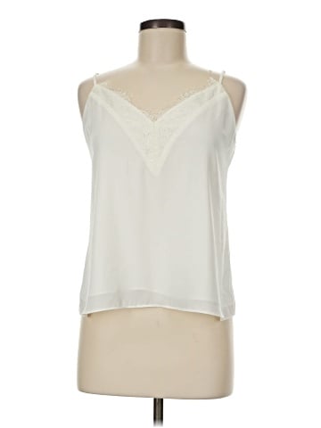 Socialite Sleeveless Blouse (view 1)