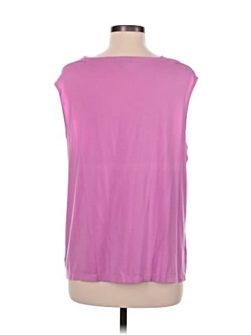 J.Crew 365 Sleeveless T-Shirt (view 2)