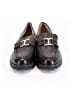 Saks Fifth Avenue Black Flats Size 11 - photo 2