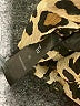 TU Animal Print Brown Long Sleeve Blouse Size 16 - photo 8