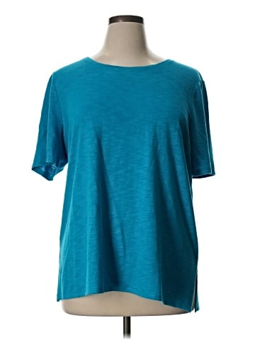 Chico's Short Sleeve T-Shirt (view 1)