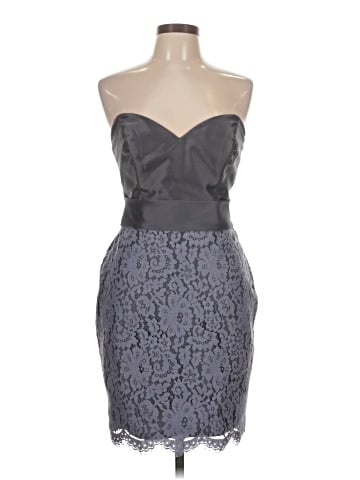 Noir by Lazaro Cocktail Dress (view 1)