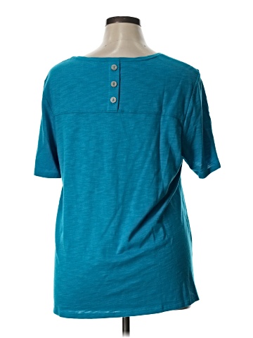 Chico's Short Sleeve T-Shirt (view 2)