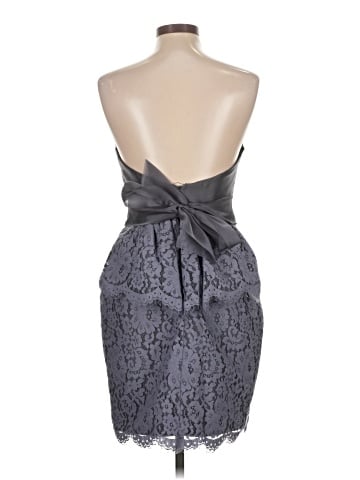 Noir by Lazaro Cocktail Dress (view 2)