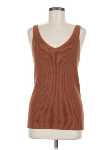 Elizabeth and James Sweater Vest (view 1)