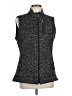 Calvin Klein 100% Polyester Gray Vest Size L - photo 1