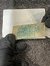 Asics 100% Wool Silver 3/4 Sleeve T-Shirt Size 1X (estimated) - photo 7