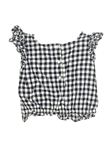 Janie and Jack Sleeveless Blouse (view 2)
