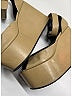 Céline Tan Leather Wedges Size EU 38 - photo 3