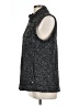 Calvin Klein 100% Polyester Gray Vest Size L - photo 5