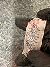 Faherty Black Casual Dress Size S - photo 8
