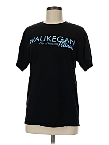Hanes Short Sleeve T-Shirt (view 1)