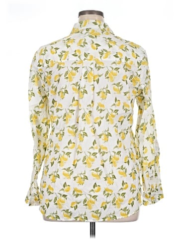 Gloria Vanderbilt 3/4 Sleeve Blouse (view 2)