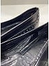 Burberry Black Flats Size EU 37 1/2 - photo 4