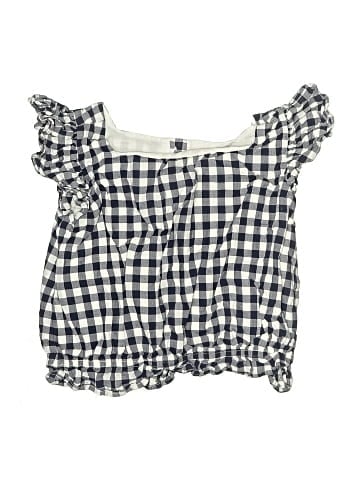 Janie and Jack Sleeveless Blouse (view 1)