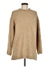 Zara Solid Tan Pullover Sweater Size M - photo 1