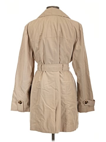 London Fog Trenchcoat (view 2)