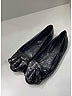 Burberry Black Flats Size EU 37 1/2 - photo 7