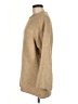 Zara Solid Tan Pullover Sweater Size M - photo 5