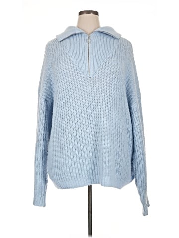 BP. Pullover Sweater (view 1)