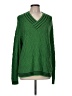 CAbi Green Pullover Sweater Size M - photo 1