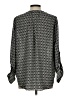 Pleione Black Long Sleeve Blouse Size L - photo 2