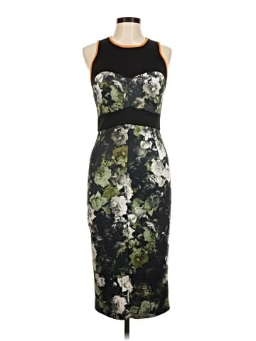 ABS Allen Schwartz Cocktail Dress (view 1)