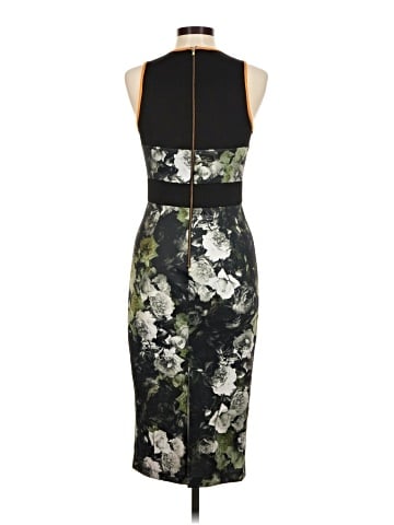 ABS Allen Schwartz Cocktail Dress (view 2)