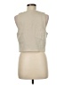 H&M Ivory Vest Size M - photo 2