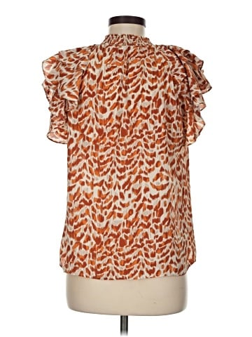 DR2 Short Sleeve Blouse (view 2)