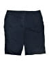 Brooks Brothers 346 Solid Blue Cargo Shorts Size 10 - photo 1