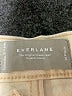 Everlane 100% Cotton Ivory Khakis Size 29 waist - photo 7