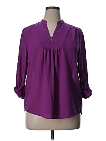Brixon Ivy 3/4 Sleeve Blouse (view 1)