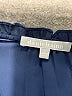 Daniel Rainn 100% Polyester Blue Sleeveless Blouse Size L - photo 4