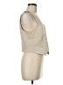 H&M Ivory Vest Size M - photo 4