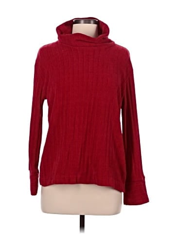 Rafaella Turtleneck Sweater (view 1)