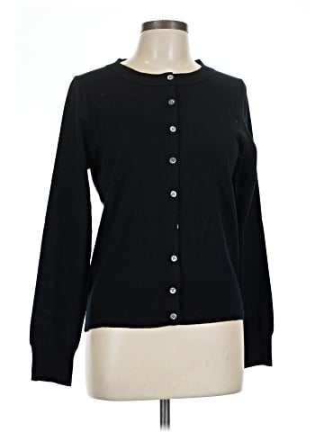 J.Crew Wool Cardigan (view 1)